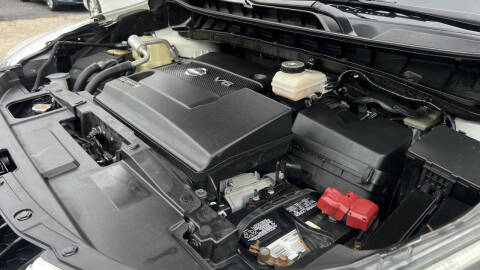 2015 Nissan Murano Platinum