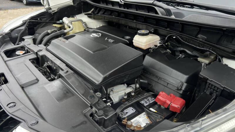 2015 Nissan Murano Platinum