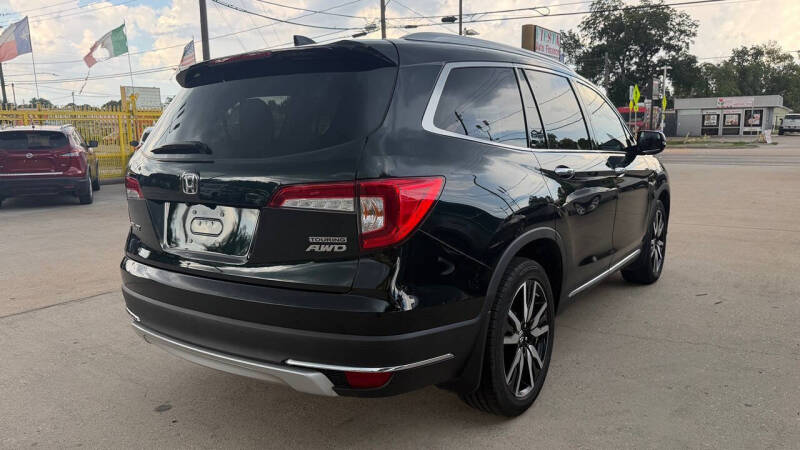 2020 Honda Pilot Touring