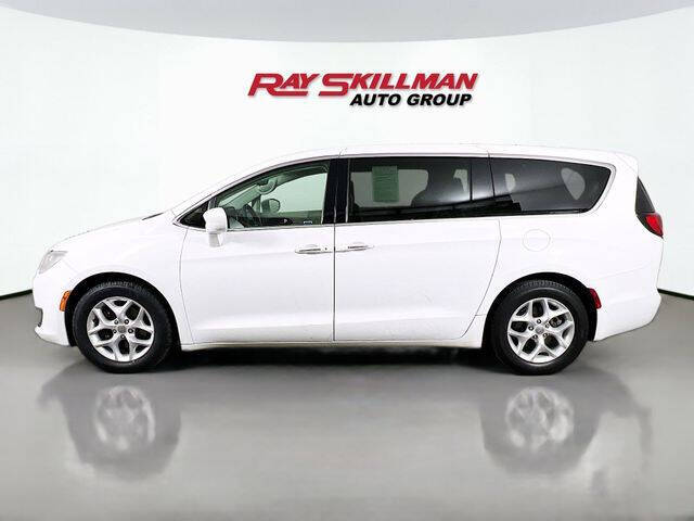 2018 Chrysler Pacifica Touring Plus