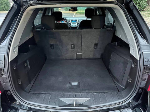 2015 Chevrolet Equinox LS