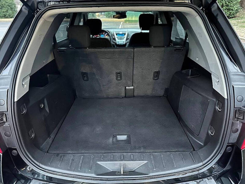 2015 Chevrolet Equinox LS