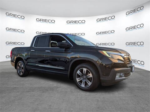 2019 Honda Ridgeline RTL-E