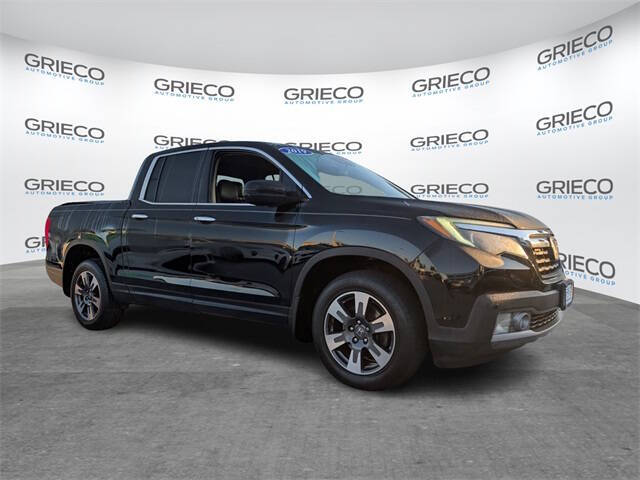 2019 Honda Ridgeline RTL-E