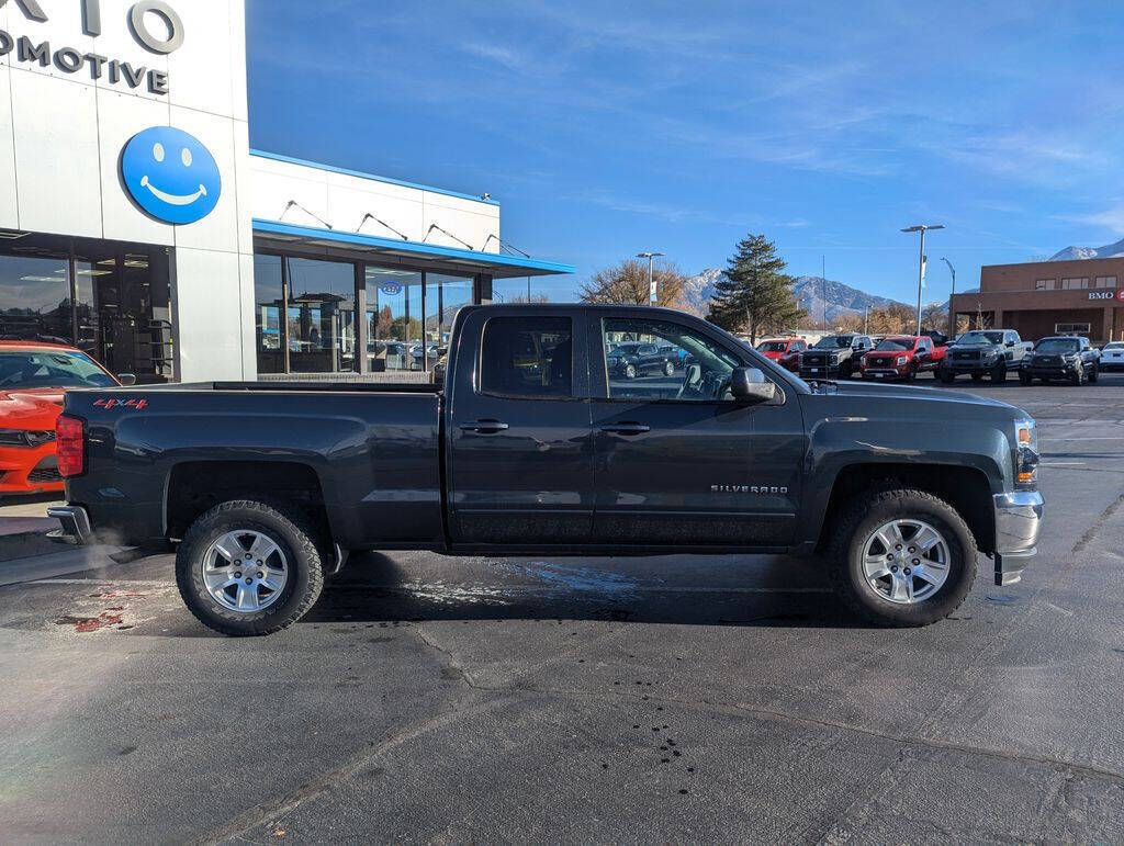 2018 Chevrolet Silverado 1500 for sale at Axio Auto Boise in Boise, ID