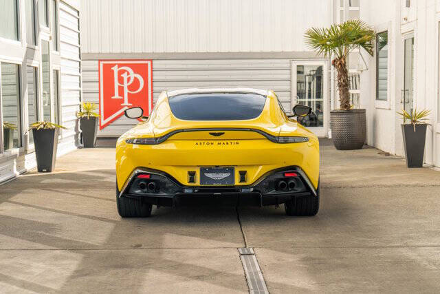 2023 Aston Martin Vantage 48