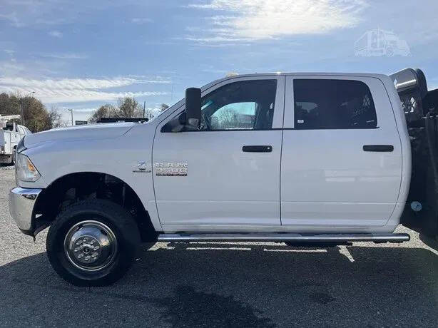 2014 RAM 3500 Laramie
