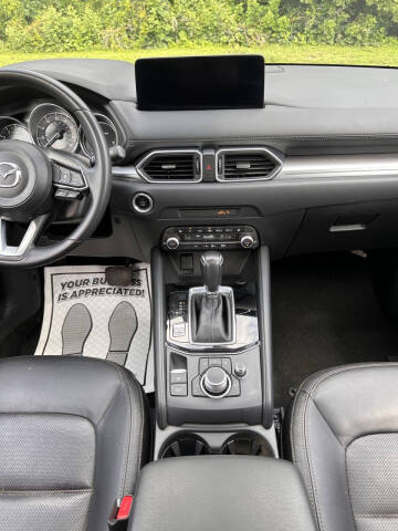 2023 Mazda CX-5 2.5 S Preferred