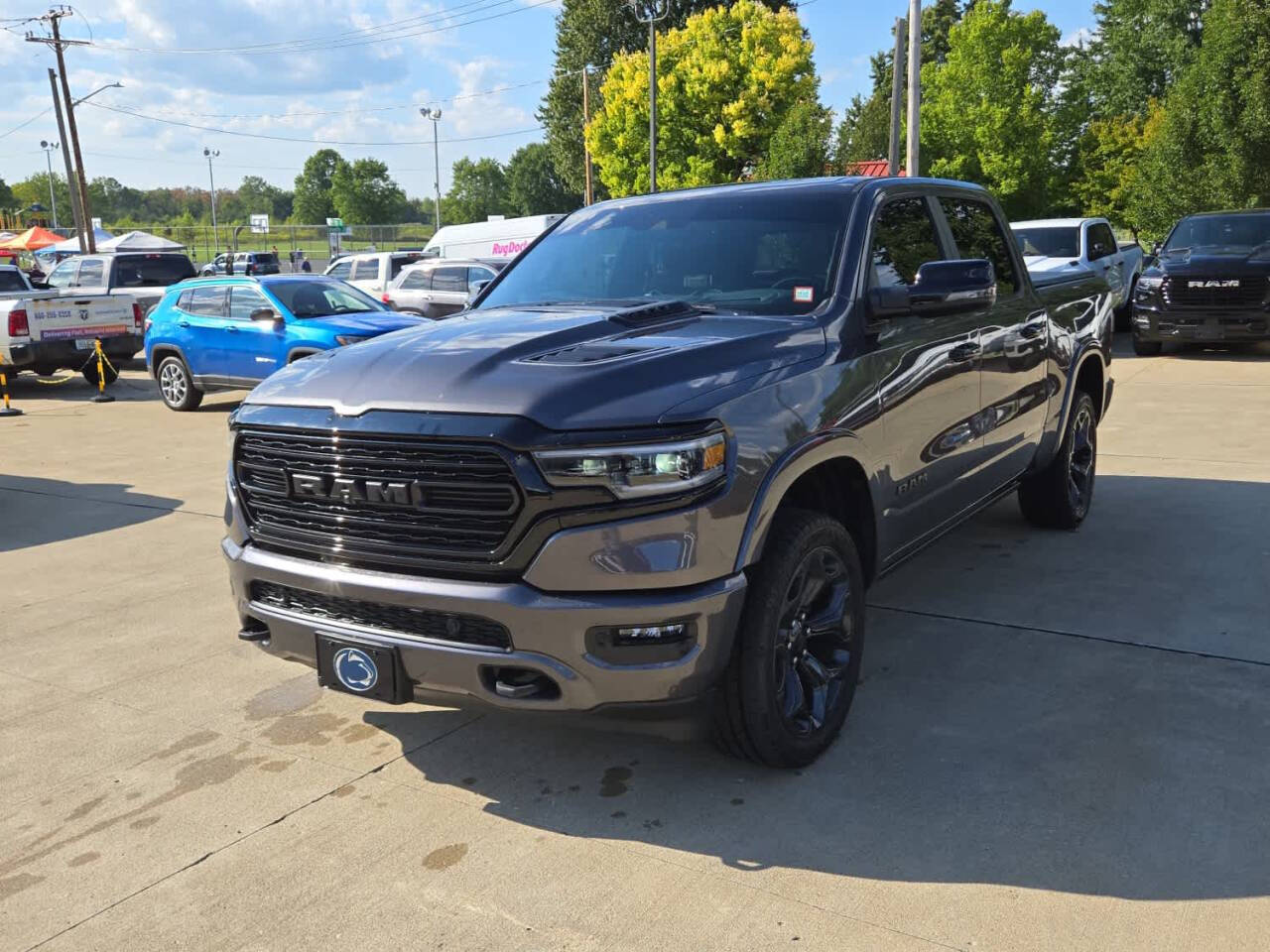 2023 Ram 1500 for sale at Dave Warren Used Car Super Center in Westfield, NY