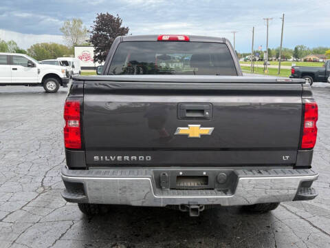 2015 Chevrolet Silverado 1500