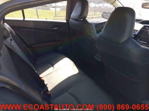 2016 Toyota Prius Four Touring