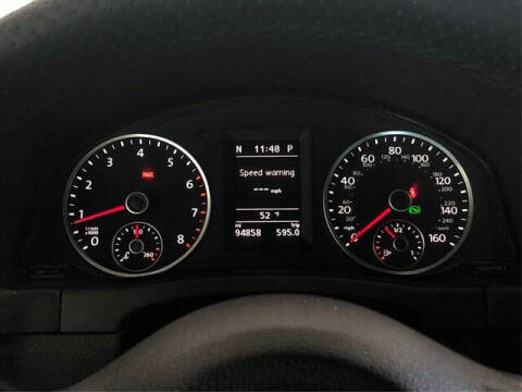 2016 Volkswagen Tiguan 2.0T R-Line