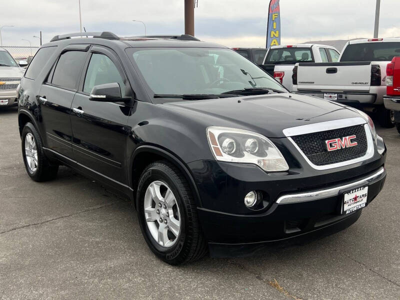 2012 GMC Acadia SLE