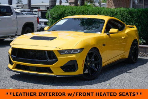 2024 Ford Mustang GT
