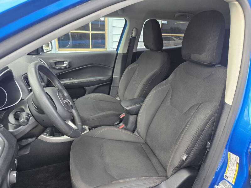 2018 Jeep Compass Sport