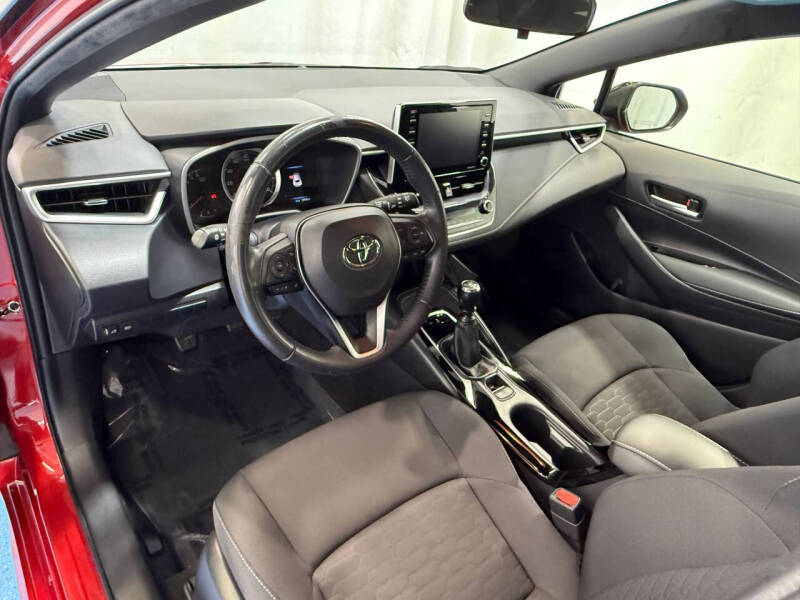 2021 Toyota Corolla Hatchback