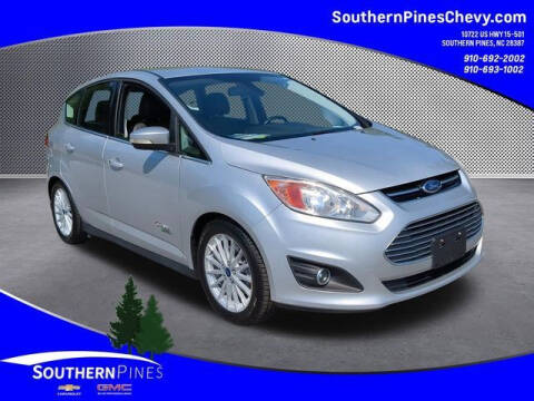 2016 Ford C-MAX Energi for sale at PHIL SMITH AUTOMOTIVE GROUP - SOUTHERN PINES GM in Southern Pines NC