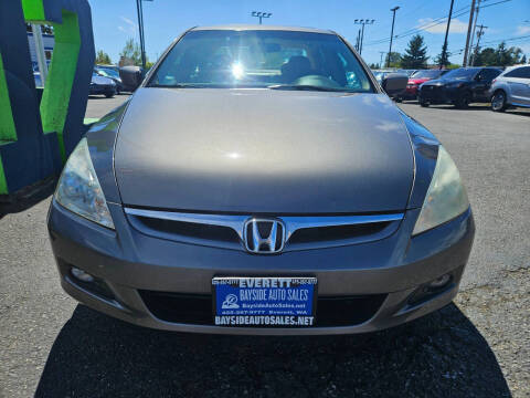 2006 Honda Accord EX V-6