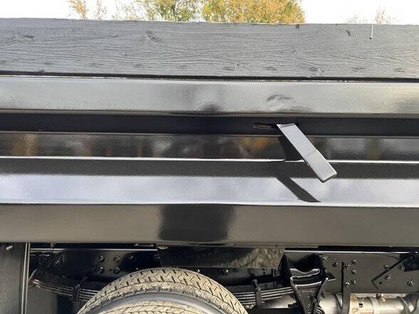 2022 Chevrolet Silverado 6500HD