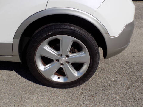 2015 Buick Encore Leather