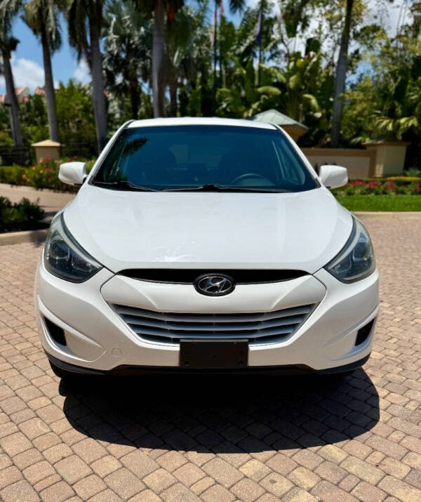 2015 Hyundai Tucson GLS