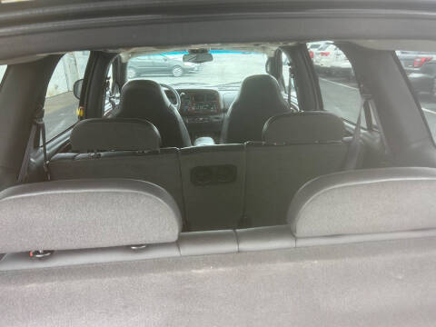2000 Dodge Durango SLT