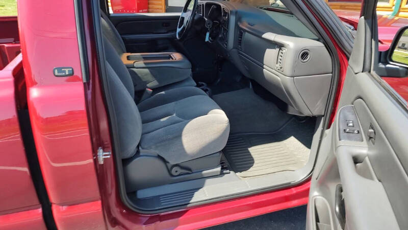 2006 Chevrolet Silverado 1500