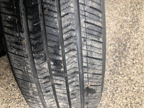 2018 Nissan Rogue Sport SV