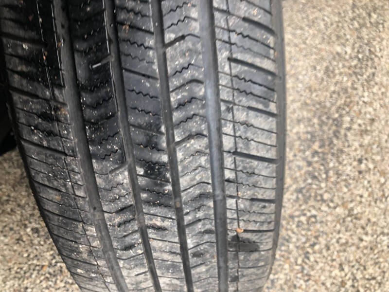 2018 Nissan Rogue Sport SV