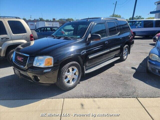 2004 GMC Envoy XUV