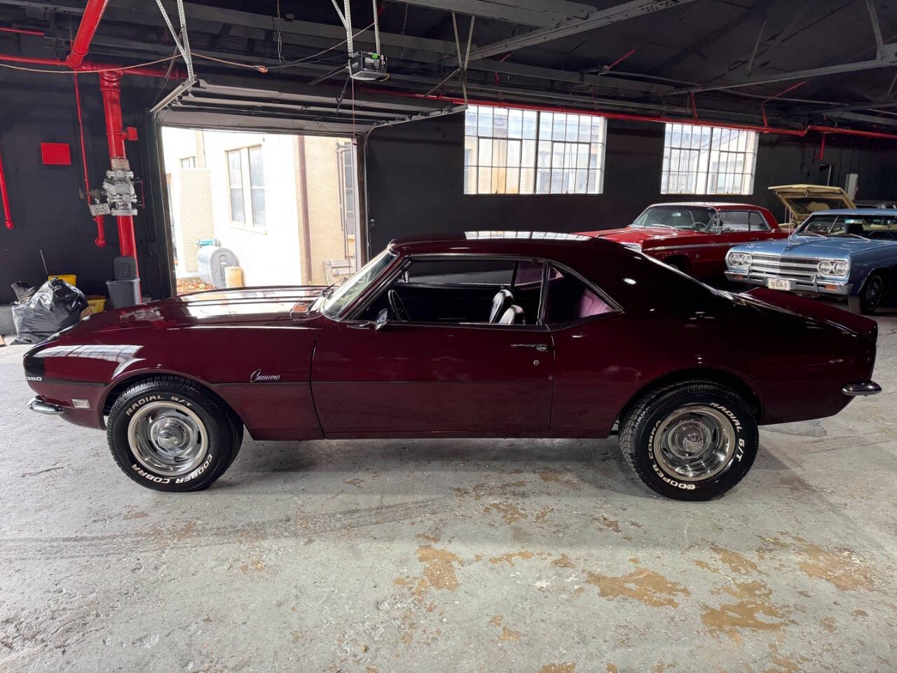 1968 Chevrolet Camaro for sale at BOB EVANS CLASSICS AT Cash 4 Cars in Penndel, PA