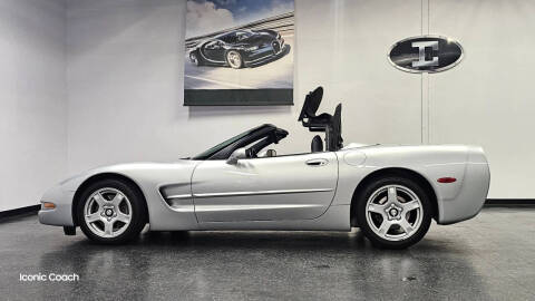 1999 Chevrolet Corvette