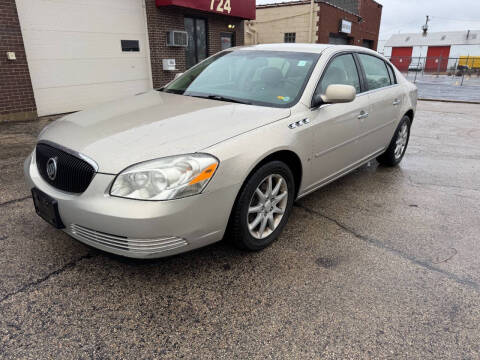 2008 Buick Lucerne for sale at AUTOSAVIN in Villa Park IL