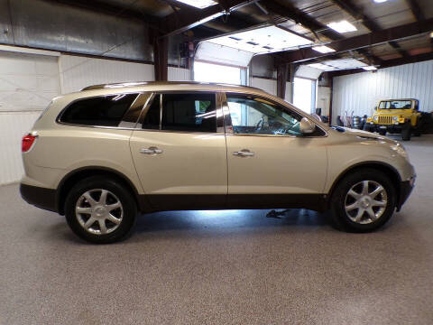 2008 Buick Enclave CXL