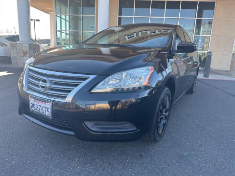 2014 Nissan Sentra for sale at RN Auto Sales Inc in Sacramento CA