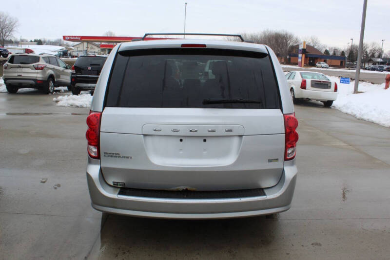 2012 Dodge Grand Caravan SXT