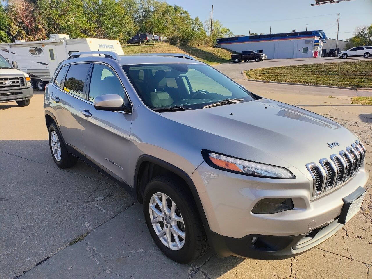 2014 Jeep Cherokee for sale at Bellevue Motors in Bellevue, NE