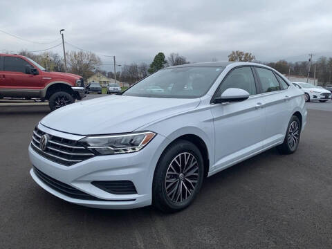 2019 Volkswagen Jetta