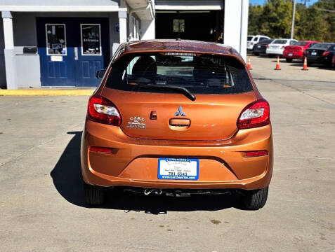 2020 Mitsubishi Mirage ES