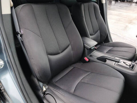 2013 Mazda MAZDA6 i Sport