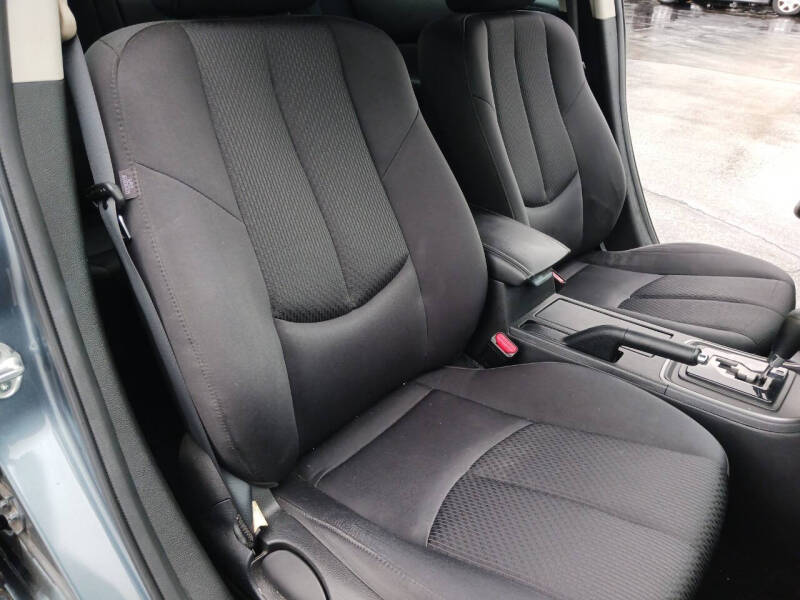 2013 Mazda MAZDA6 i Sport