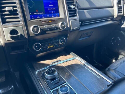 2020 Ford Expedition MAX Limited
