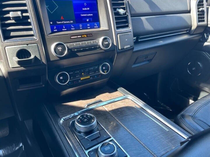 2020 Ford Expedition MAX Limited