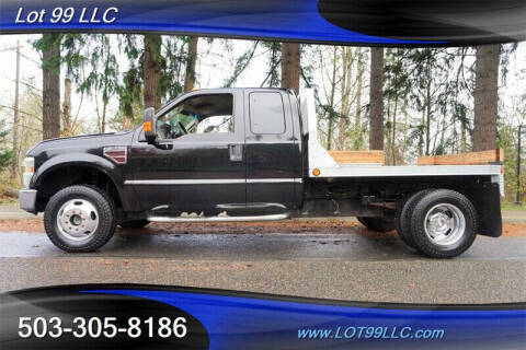 2009 Ford F-350 Super Duty