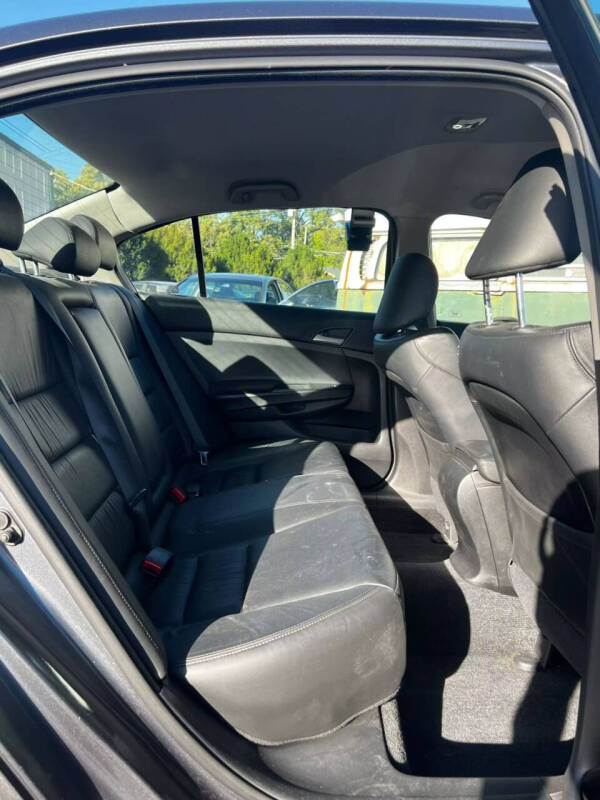 2012 Honda Accord SE