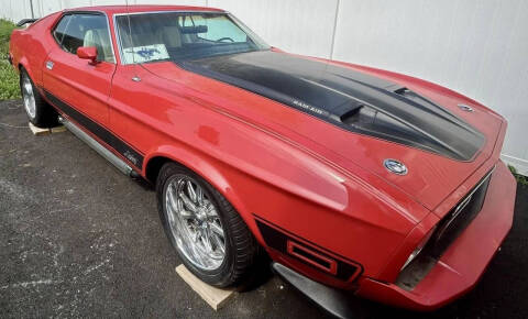1973 Ford Mustang