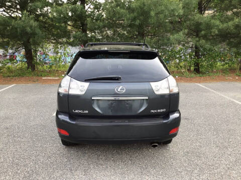 2009 Lexus RX 350