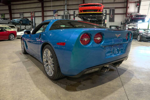 2008 Chevrolet Corvette