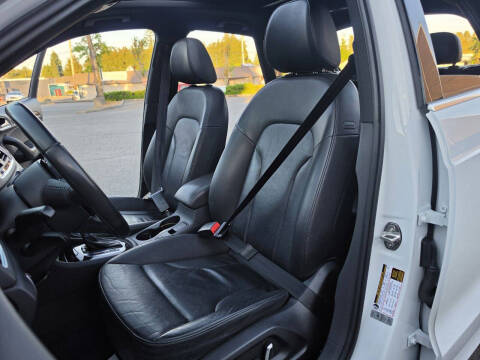 2016 Audi Q3 2.0T quattro Premium Plus