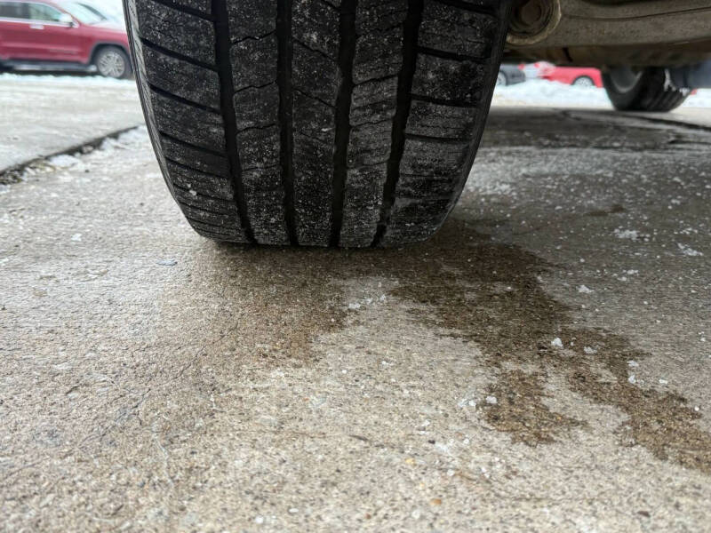 2021 Jeep Grand Cherokee 80th Anniversary Edition